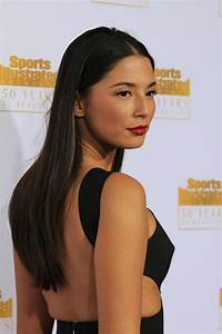 LOS ANGELES, JAN 14 - Jessica Gomes at the 50th Sports Illustrated Swimsuit Issue at Dolby ...
