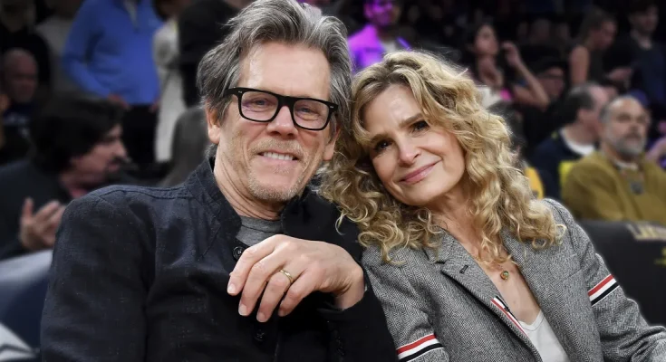 People Are Stunned to See Kevin Bacon and Kyra Sedgwick’s Son Who Is ‘His Momma’s Twin’